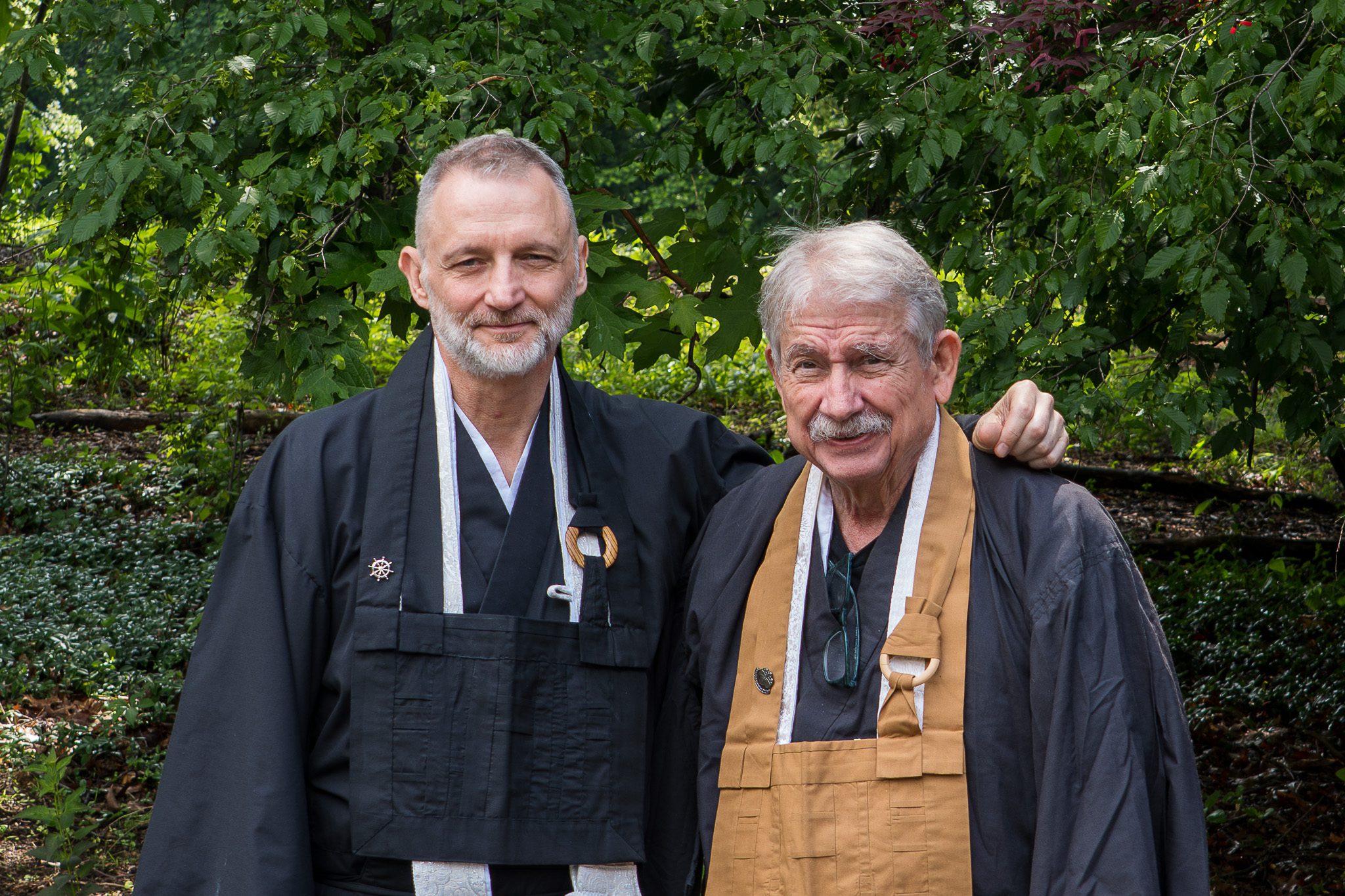 Denbo for Bruce ShiHo Lindsay and Joshua Kūhai Radice