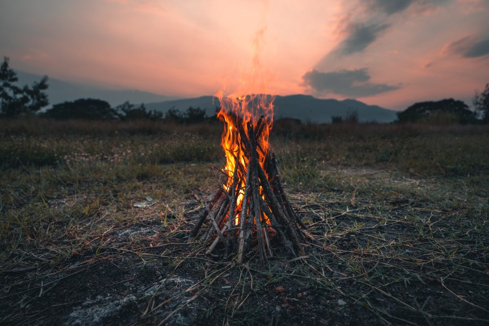 Reflection on the Precepts – “Capstone” Council Fire Circle